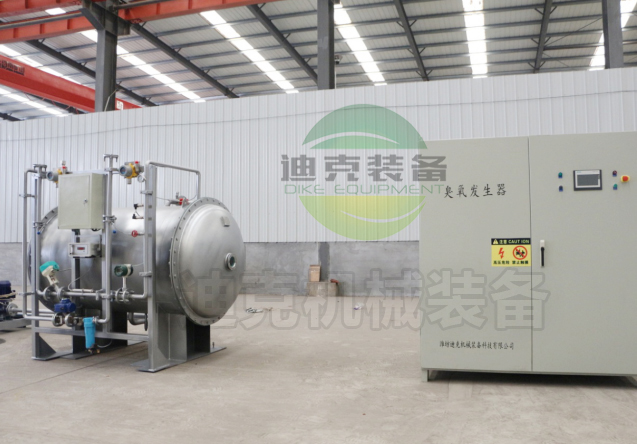 工業(yè)廢氣VOCS異味臭味氧化…